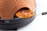 Trebs Pizzaofen für 4/6/8 Personen im Detail-Check