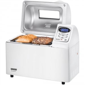 Brotbackautomat Unold Elektro 68511 Backmeister extra im Detail-Check