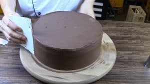 Fondant Torten selber machen