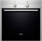 Einbaubackofen Siemens HB10AB520 im Detail-Check