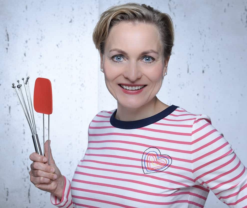 Top Back Blogs: „Die ganze Welt der Kekse, Cookies und Co.“ - Interview mit Isabell Goldberg von goldbergfancycookies.com