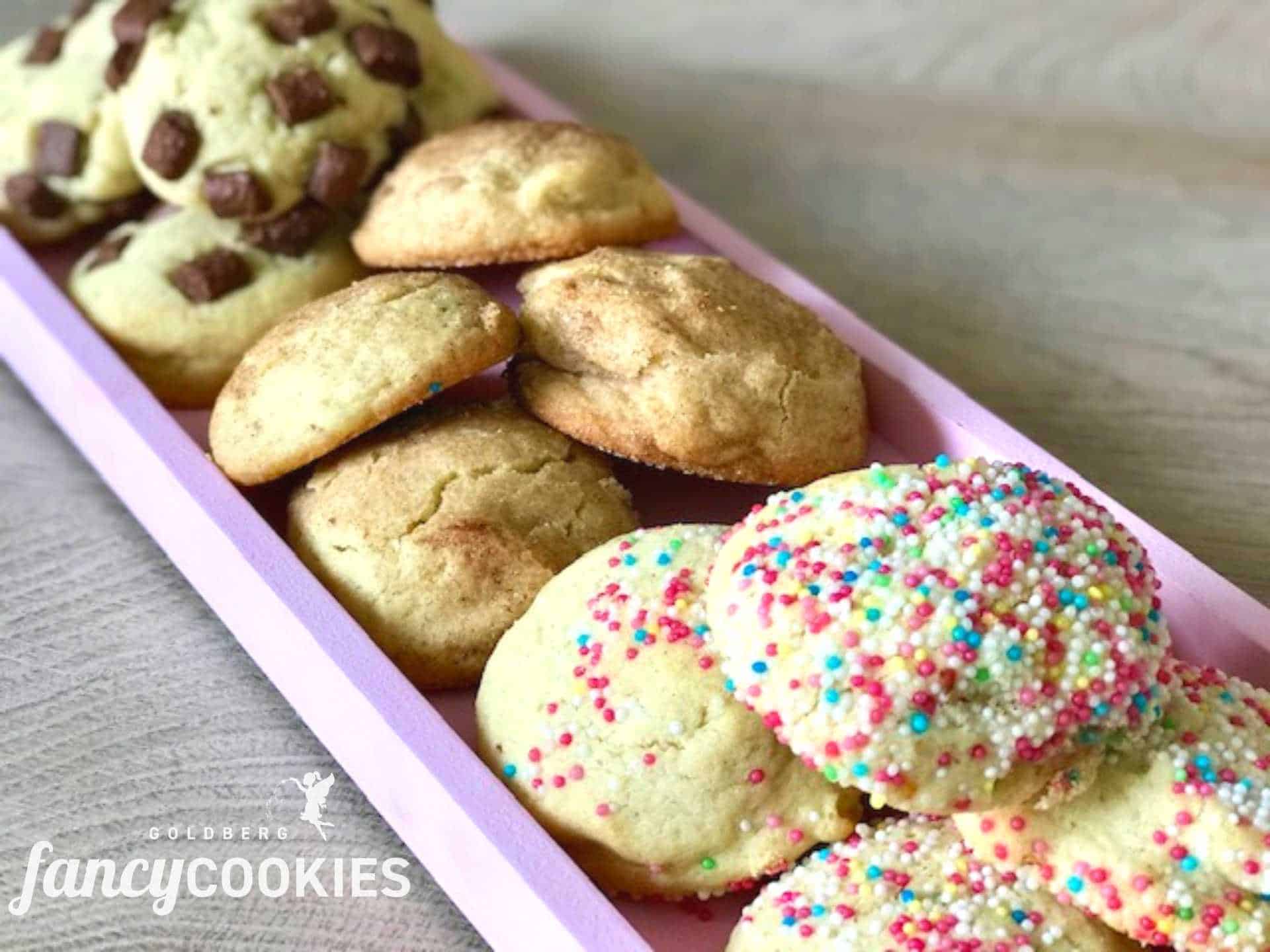 Top Back Blogs: „Die ganze Welt der Kekse, Cookies und Co.“ - Interview mit Isabell Goldberg von goldbergfancycookies.com
