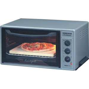 Pizzaofen Rommelsbacher BG1600 PizzAvanti im Detail-Check