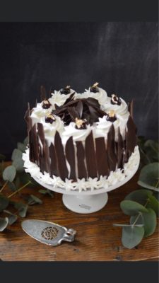 Top Back Blogs: „Meine liebe zum Backen“- Interview mit Vesna Privitera von vesnas-suesse-welt.com