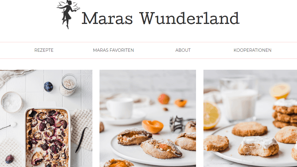 Top Back Blogs: “Mara, ihr Wunderland und was sie da eigentlich tut. ”- Interview mit Tamara Staab von maraswunderland.de