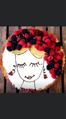 Top Back Blogs: „Meine liebe zum Backen“- Interview mit Vesna Privitera von vesnas-suesse-welt.com