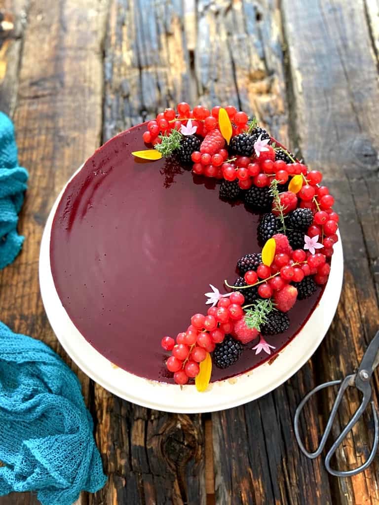 Top Back Blogs: „Meine liebe zum Backen“- Interview mit Vesna Privitera von vesnas-suesse-welt.com